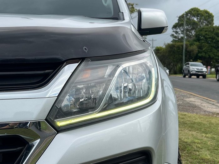 2016 Holden Trailblazer LT RG MY17 4X4 Dual Range Nitrate