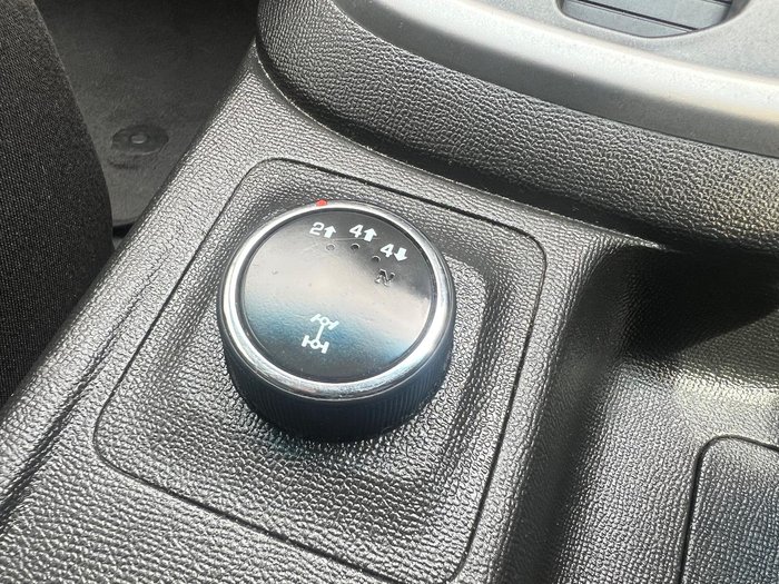 2016 Holden Trailblazer LT RG MY17 4X4 Dual Range Nitrate