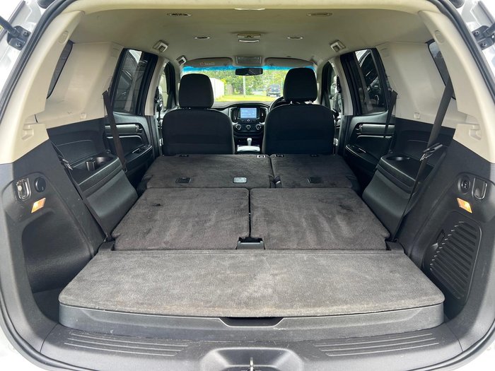 2016 Holden Trailblazer LT RG MY17 4X4 Dual Range Nitrate