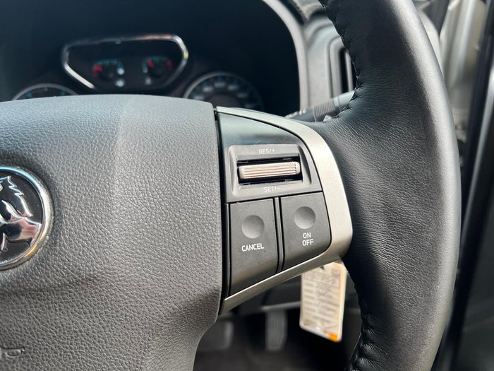 2016 Holden Trailblazer LT RG MY17 4X4 Dual Range Nitrate