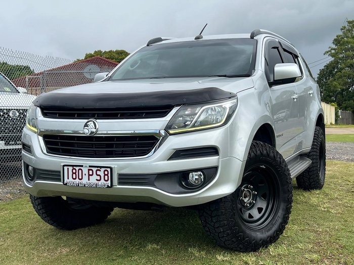 2016 Holden Trailblazer LT RG MY17 4X4 Dual Range Nitrate