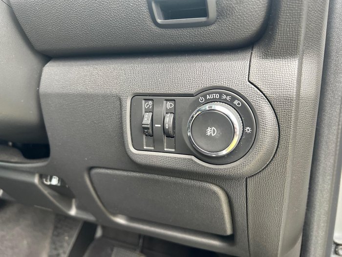 2016 Holden Trailblazer LT RG MY17 4X4 Dual Range Nitrate