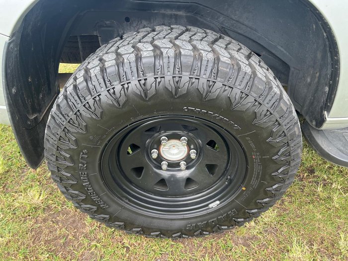 2016 Holden Trailblazer LT RG MY17 4X4 Dual Range Nitrate