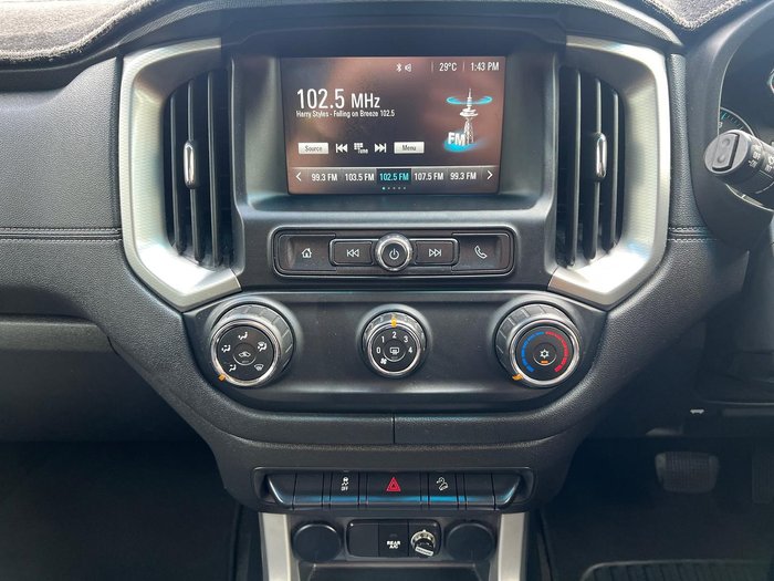 2016 Holden Trailblazer LT RG MY17 4X4 Dual Range Nitrate