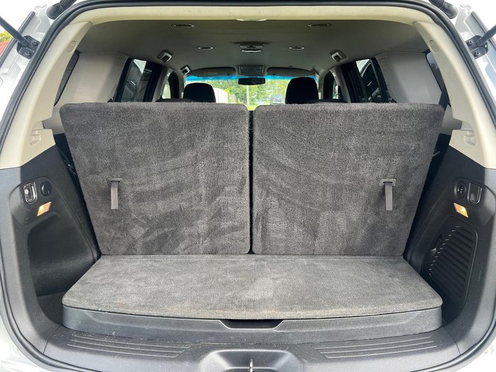 2016 Holden Trailblazer LT RG MY17 4X4 Dual Range Nitrate