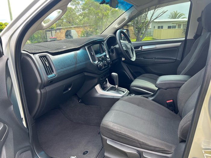 2016 Holden Trailblazer LT RG MY17 4X4 Dual Range Nitrate