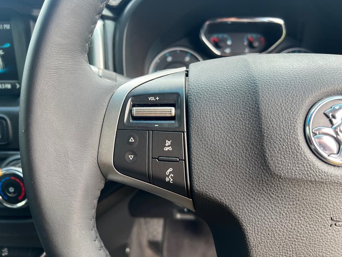 2016 Holden Trailblazer LT RG MY17 4X4 Dual Range Nitrate