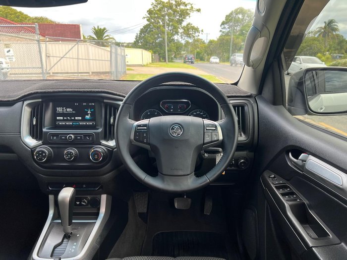 2016 Holden Trailblazer LT RG MY17 4X4 Dual Range Nitrate