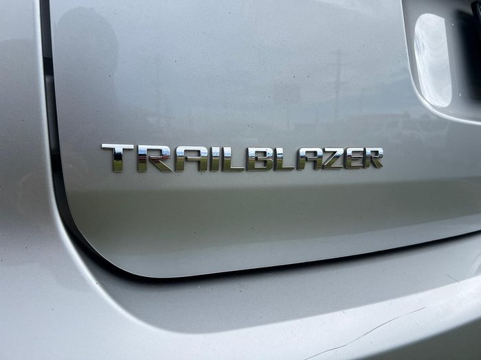 2016 Holden Trailblazer LT RG MY17 4X4 Dual Range Nitrate