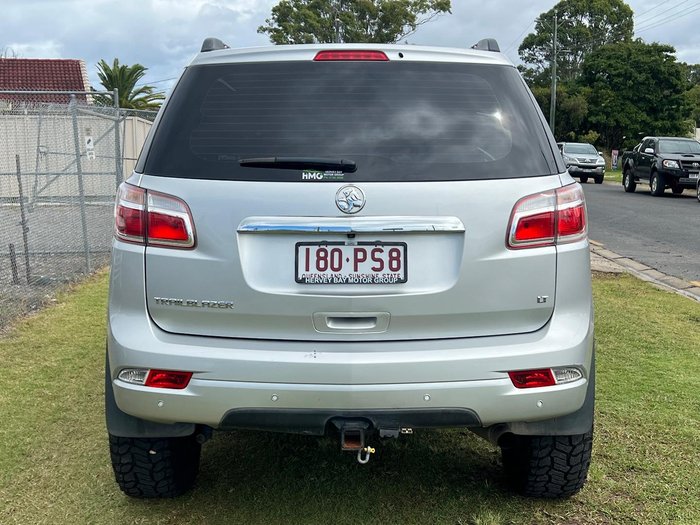 2016 Holden Trailblazer LT RG MY17 4X4 Dual Range Nitrate