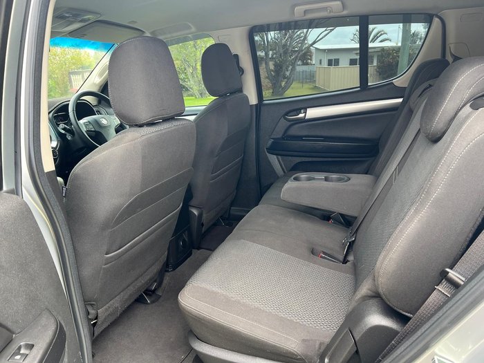 2016 Holden Trailblazer LT RG MY17 4X4 Dual Range Nitrate