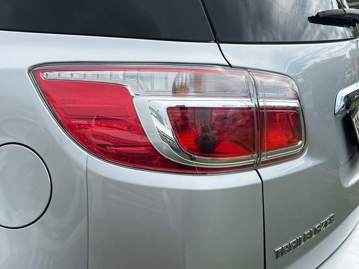 2016 Holden Trailblazer LT RG MY17 4X4 Dual Range Nitrate