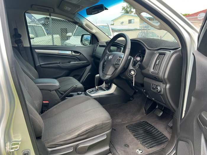 2016 Holden Trailblazer LT RG MY17 4X4 Dual Range Nitrate