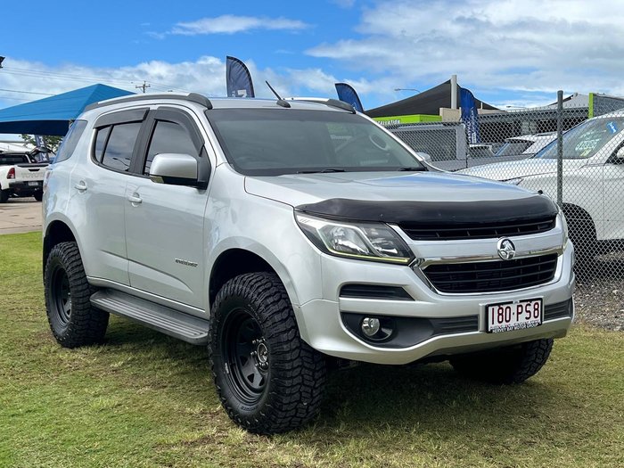 2016 Holden Trailblazer LT RG MY17 4X4 Dual Range Nitrate