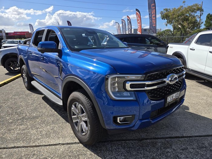2025 Ford Ranger