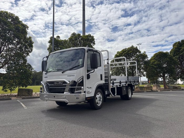 2025 Isuzu N Series