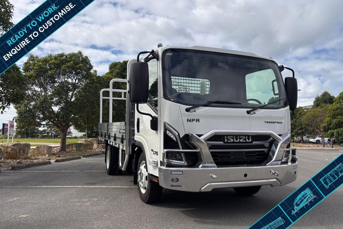 2025 Isuzu N Series