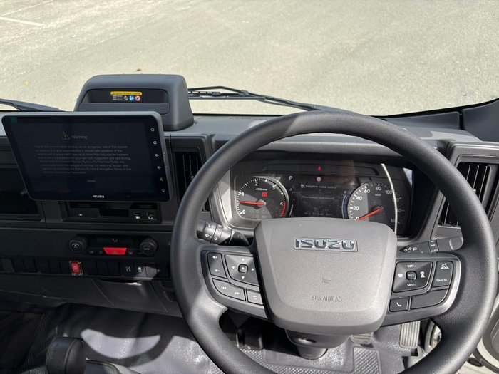 2025 Isuzu N Series NPR 45/65-175 DT D34 Tradepack