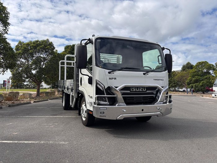 2025 Isuzu N Series