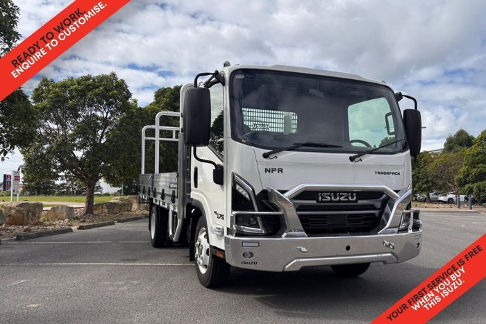 2025 Isuzu N Series