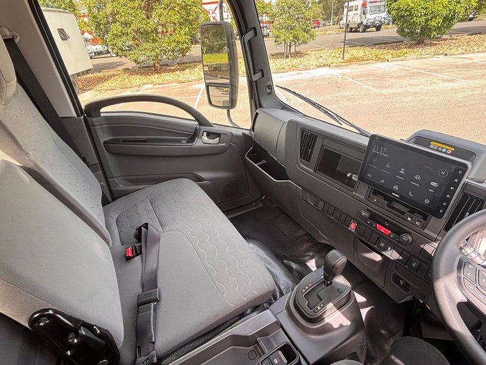 2025 Isuzu N Series NPR 45/65-175 DT D34 Tradepack