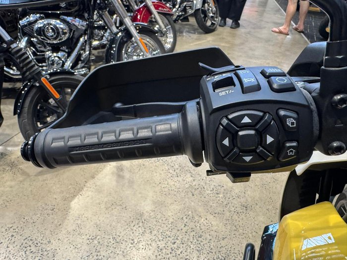 2023 Harley-Davidson Pan America 1250 Special Pan America White