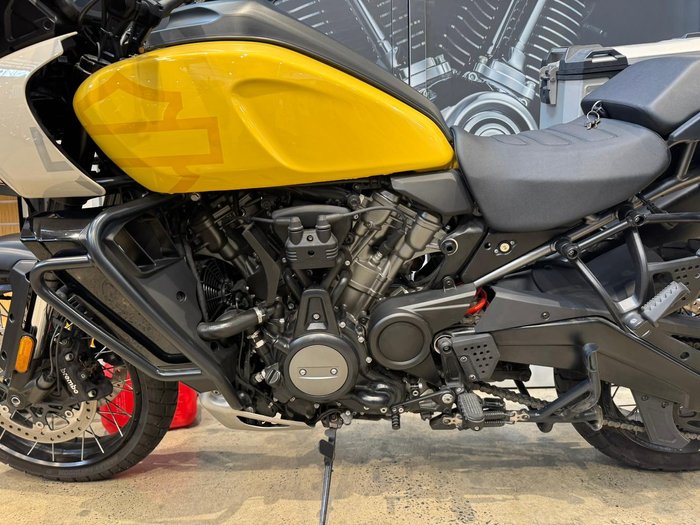 2023 Harley-Davidson Pan America 1250 Special Pan America White