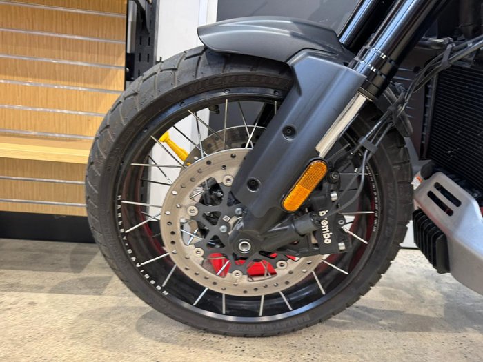 2023 Harley-Davidson Pan America 1250 Special Pan America White