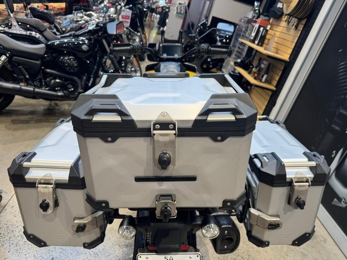 2023 Harley-Davidson Pan America 1250 Special Pan America White