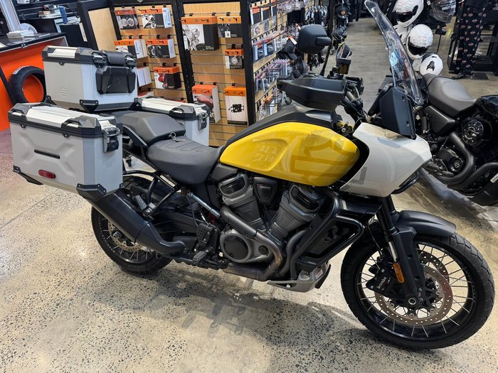 2023 Harley-Davidson Pan America 1250 Special Pan America White