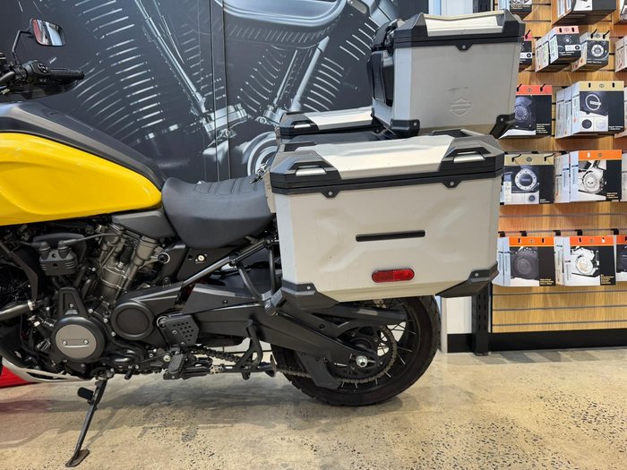 2023 Harley-Davidson Pan America 1250 Special Pan America White