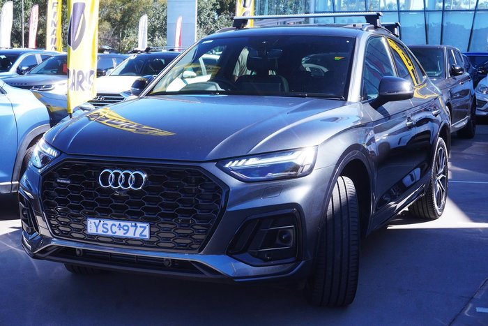 2024 Audi Q5 55 TFSI e S line