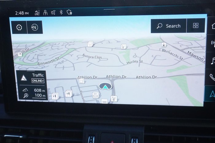 2024 Audi Q5 55 TFSI e S line