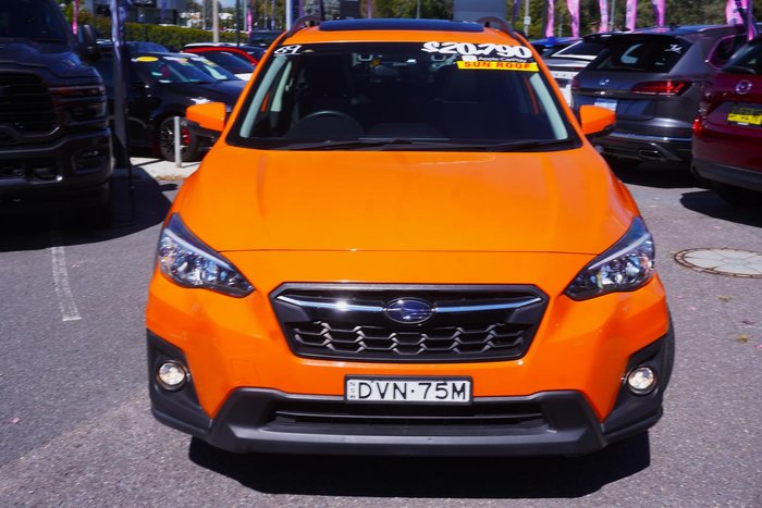 2018 Subaru XV 2.0i Premium