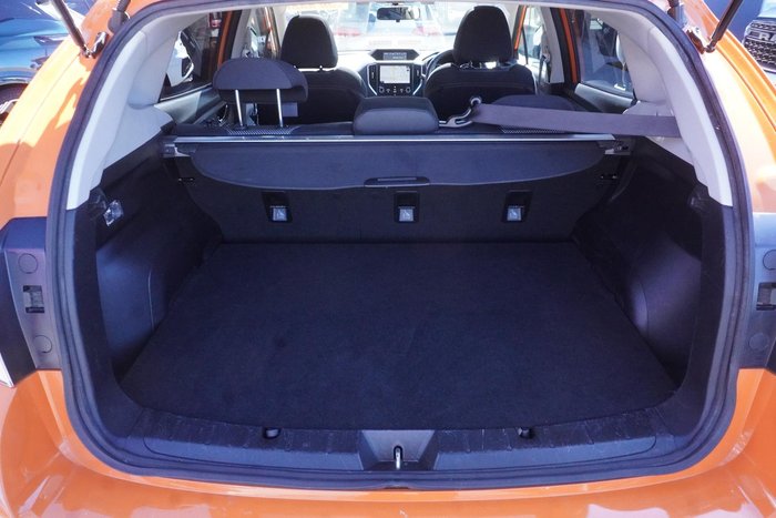 2018 Subaru XV 2.0i Premium