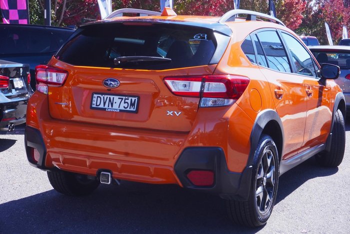 2018 Subaru XV 2.0i Premium