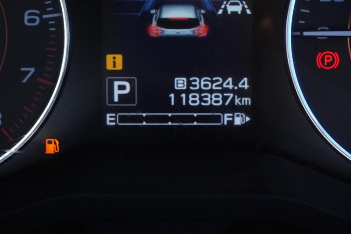 2018 Subaru XV 2.0i Premium