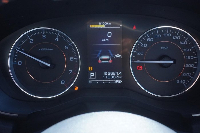 2018 Subaru XV 2.0i Premium