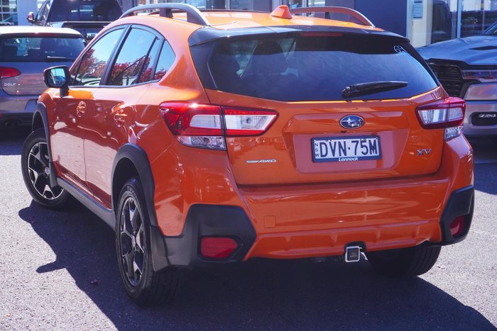 2018 Subaru XV 2.0i Premium
