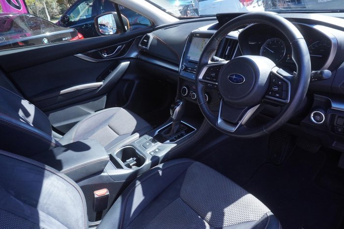 2018 Subaru XV 2.0i Premium