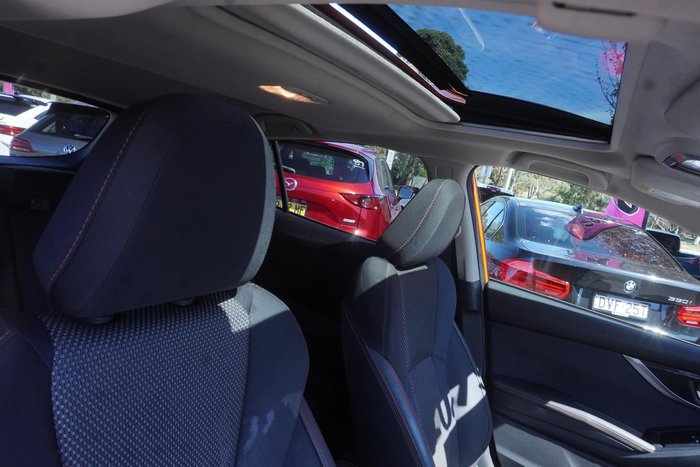 2018 Subaru XV 2.0i Premium