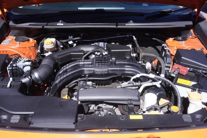 2018 Subaru XV 2.0i Premium