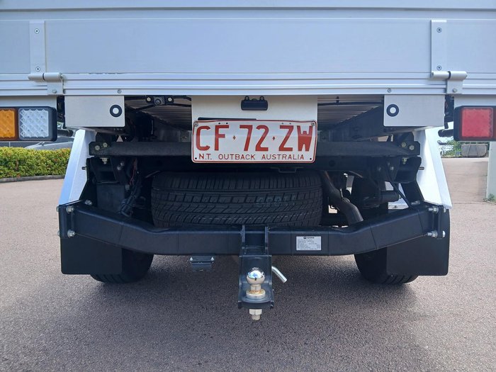 2024 GWM Ute Cannon-L CC