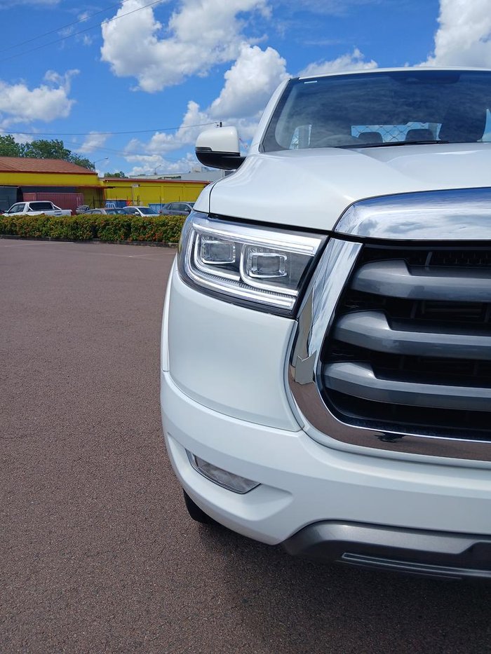 2024 GWM Ute Cannon-L CC