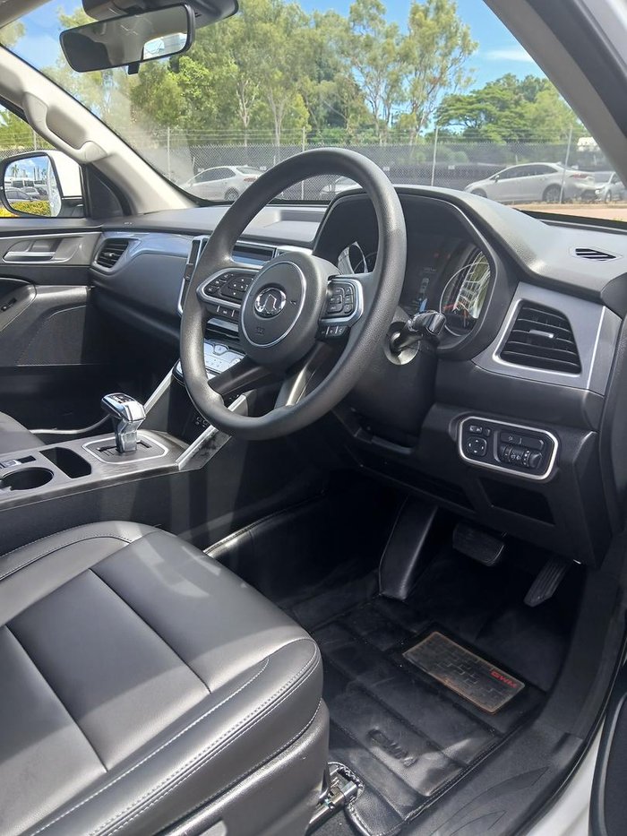 2024 GWM Ute Cannon-L CC