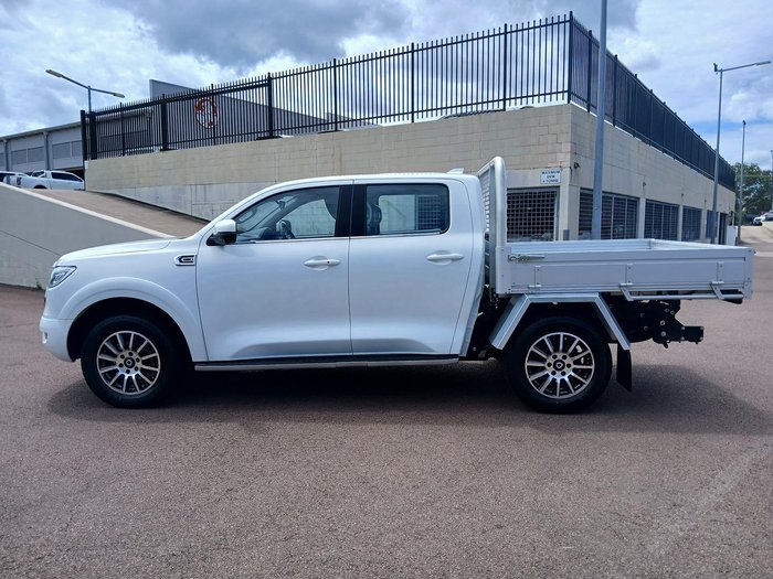 2024 GWM Ute Cannon-L CC