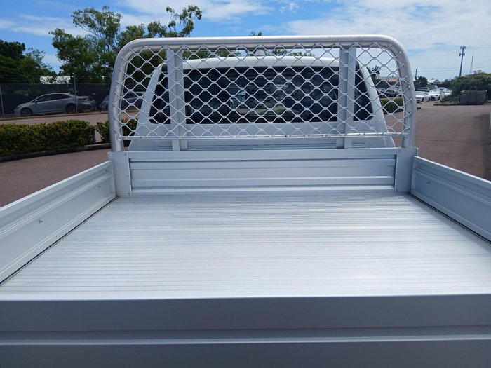 2024 GWM Ute Cannon-L CC