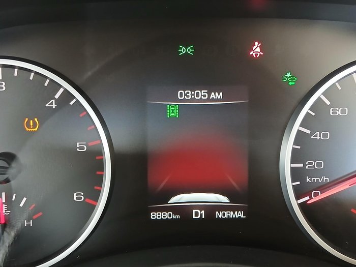 2024 GWM Ute Cannon-L CC