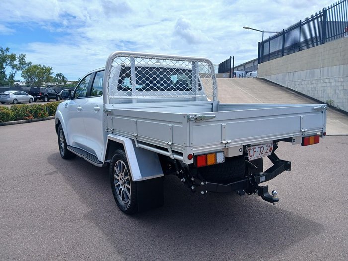 2024 GWM Ute Cannon-L CC