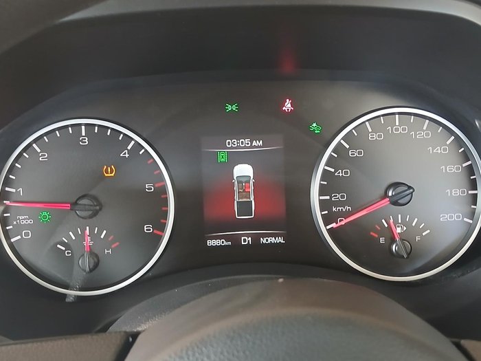 2024 GWM Ute Cannon-L CC